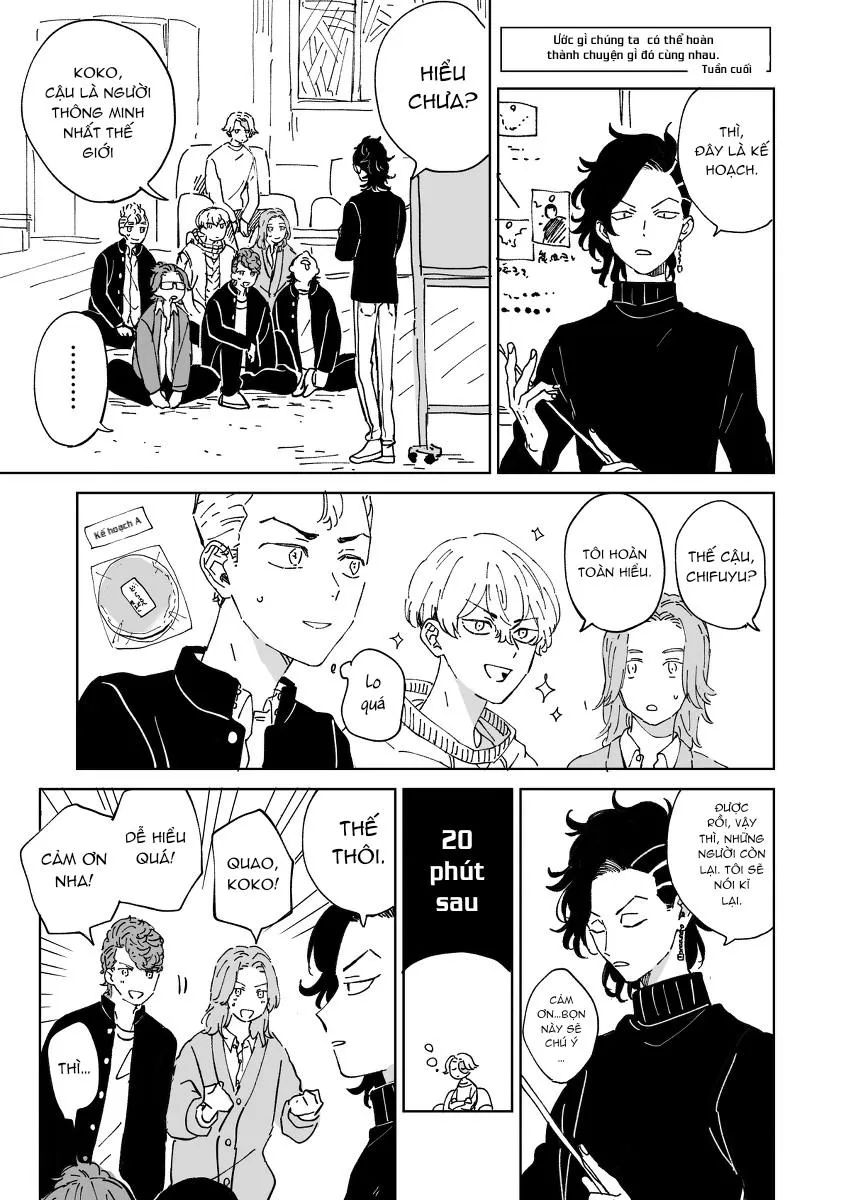 TỔNG HỢP ONESHOT BL CHỊT CHỊT Chapter 332 Trang 7