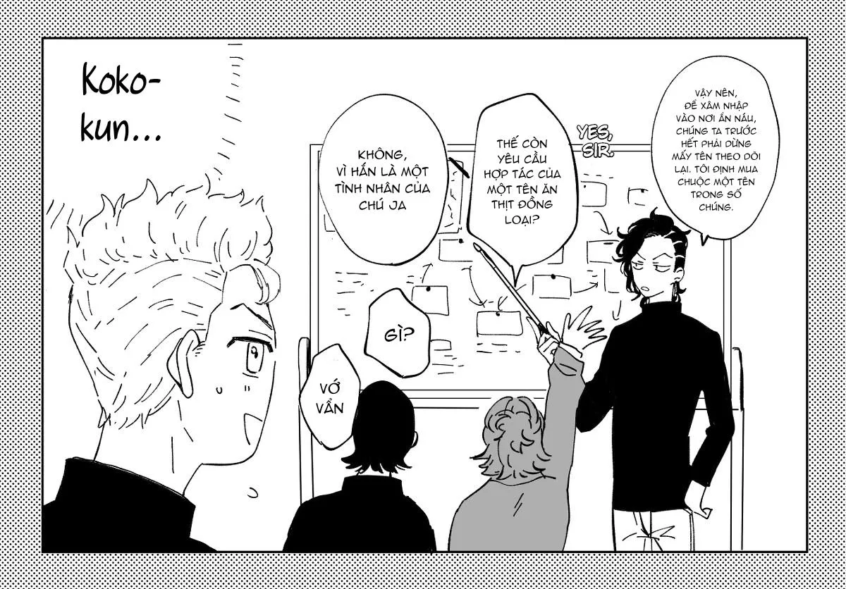 TỔNG HỢP ONESHOT BL CHỊT CHỊT Chapter 332 Trang 9