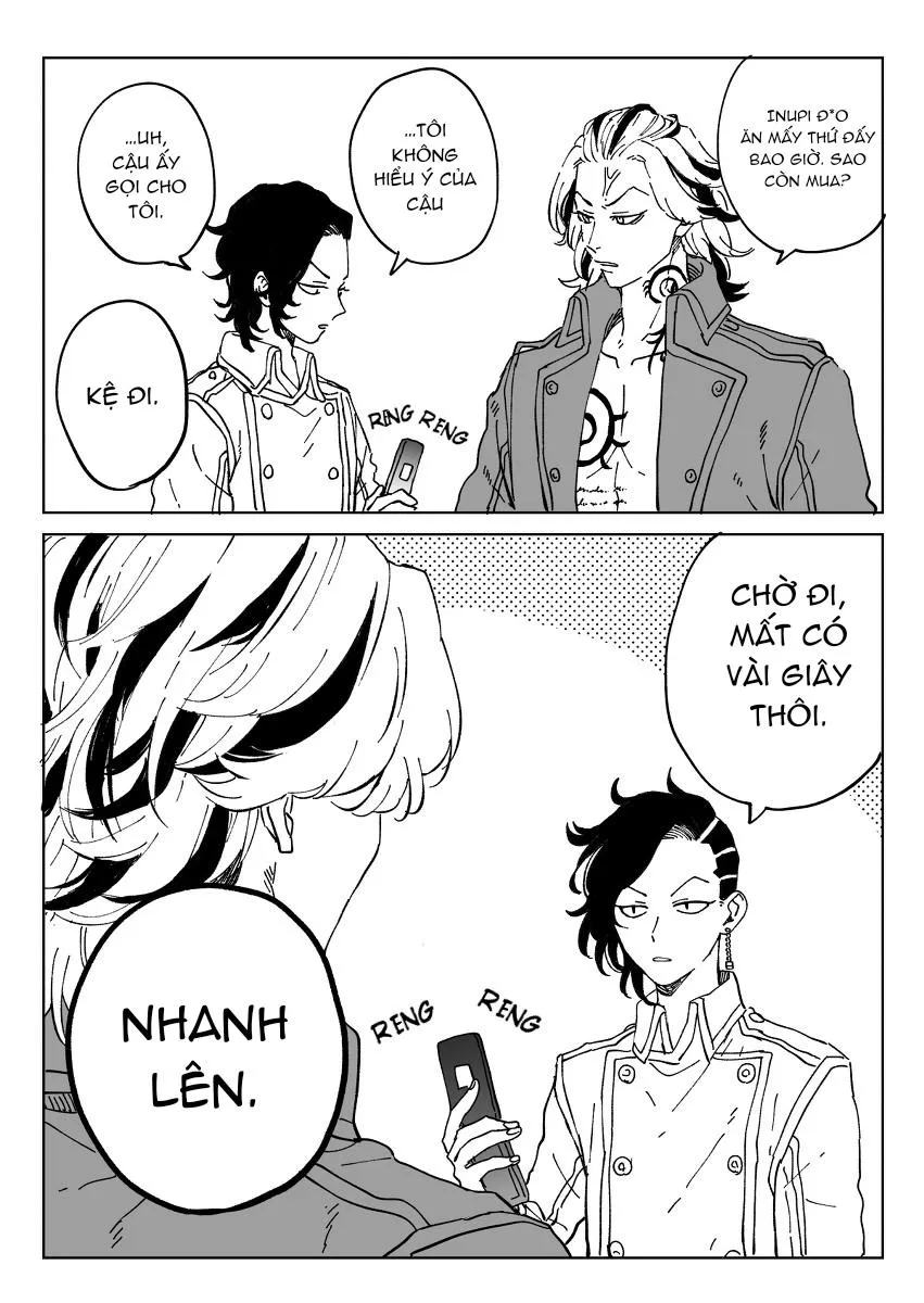 TỔNG HỢP ONESHOT BL CHỊT CHỊT Chapter 332 Trang 12