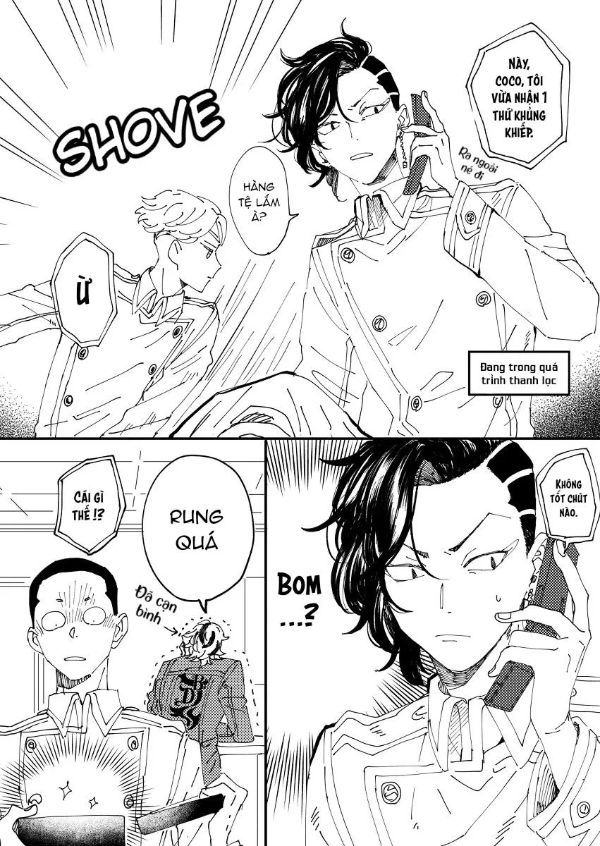 TỔNG HỢP ONESHOT BL CHỊT CHỊT Chapter 332 Trang 13