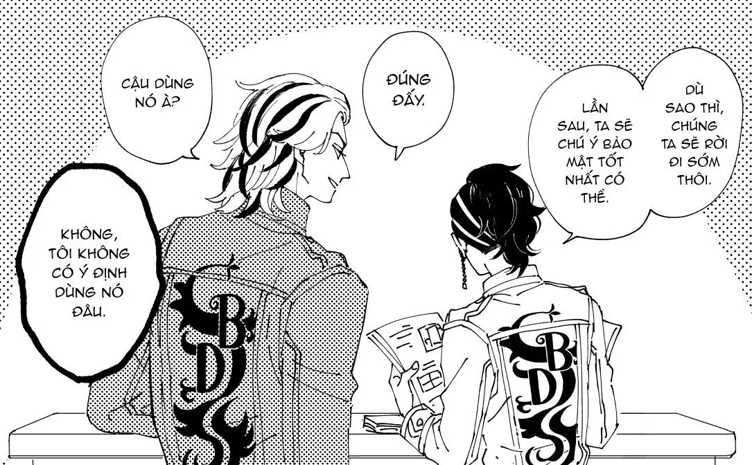 TỔNG HỢP ONESHOT BL CHỊT CHỊT Chapter 332 Trang 14