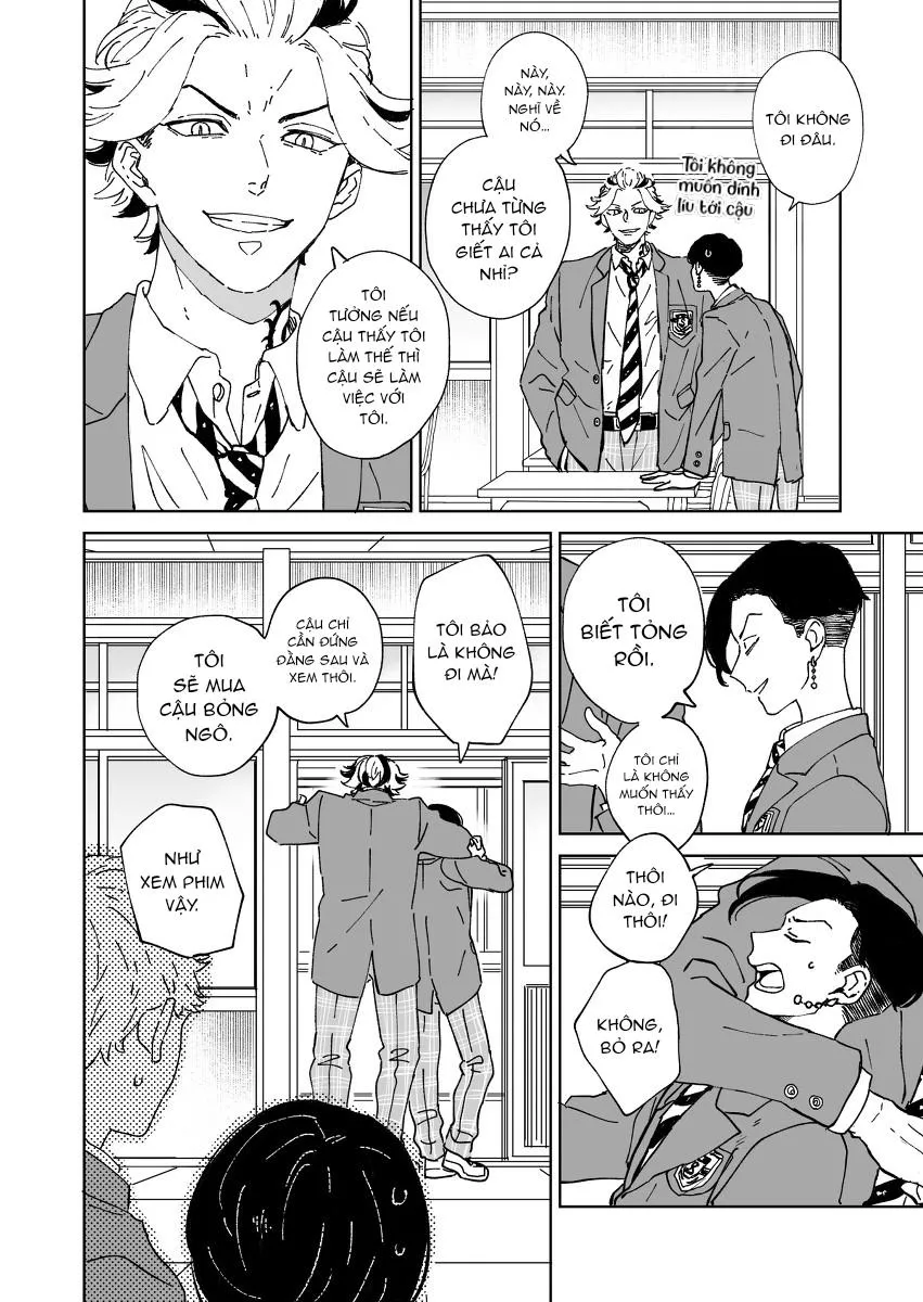 TỔNG HỢP ONESHOT BL CHỊT CHỊT Chapter 332 Trang 16