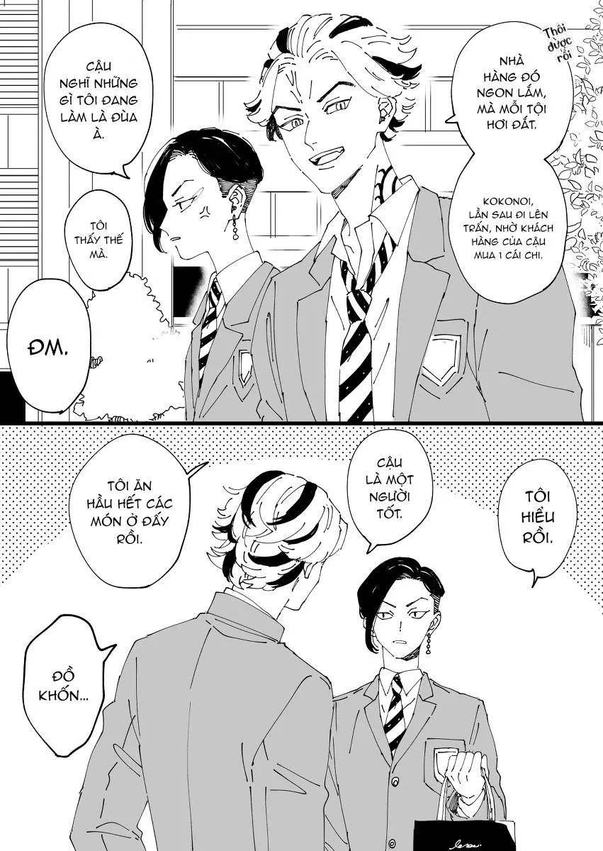 TỔNG HỢP ONESHOT BL CHỊT CHỊT Chapter 332 Trang 18