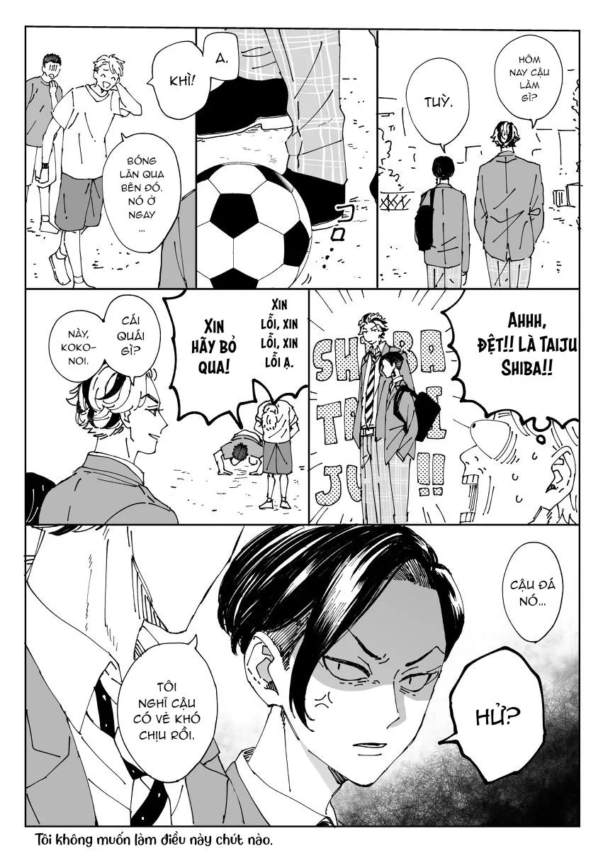 TỔNG HỢP ONESHOT BL CHỊT CHỊT Chapter 332 Trang 19