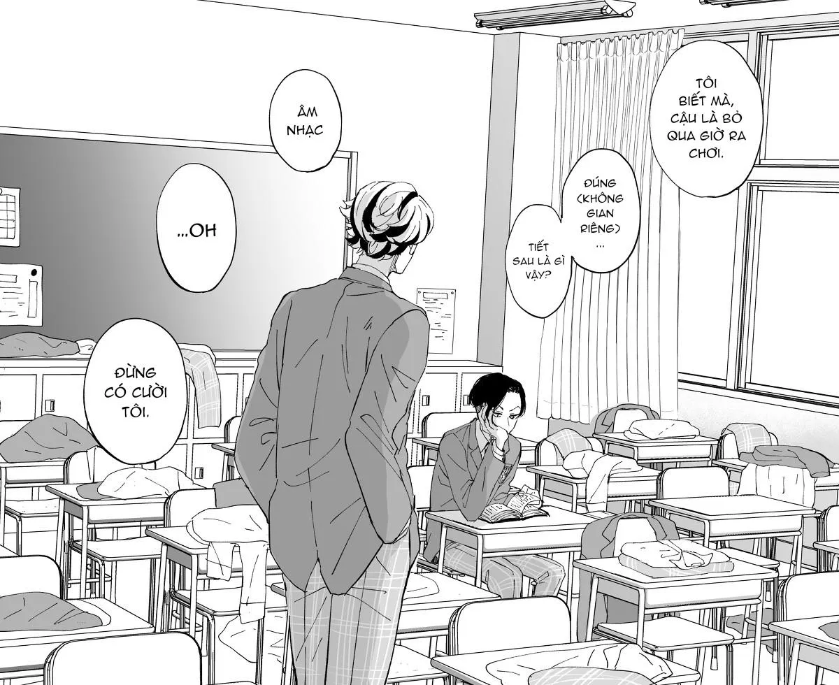 TỔNG HỢP ONESHOT BL CHỊT CHỊT Chapter 332 Trang 20