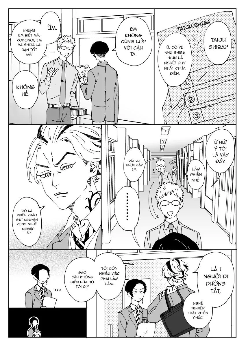 TỔNG HỢP ONESHOT BL CHỊT CHỊT Chapter 332 Trang 21