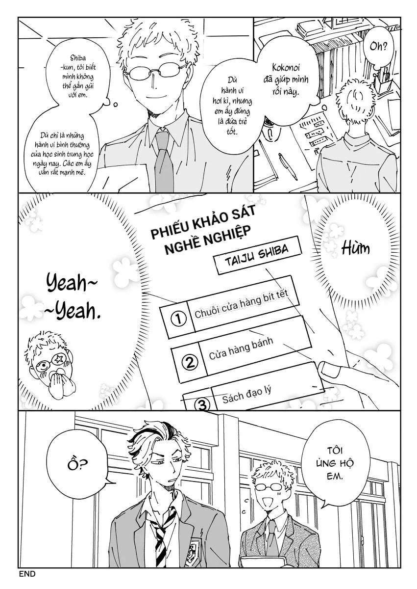 TỔNG HỢP ONESHOT BL CHỊT CHỊT Chapter 332 Trang 22