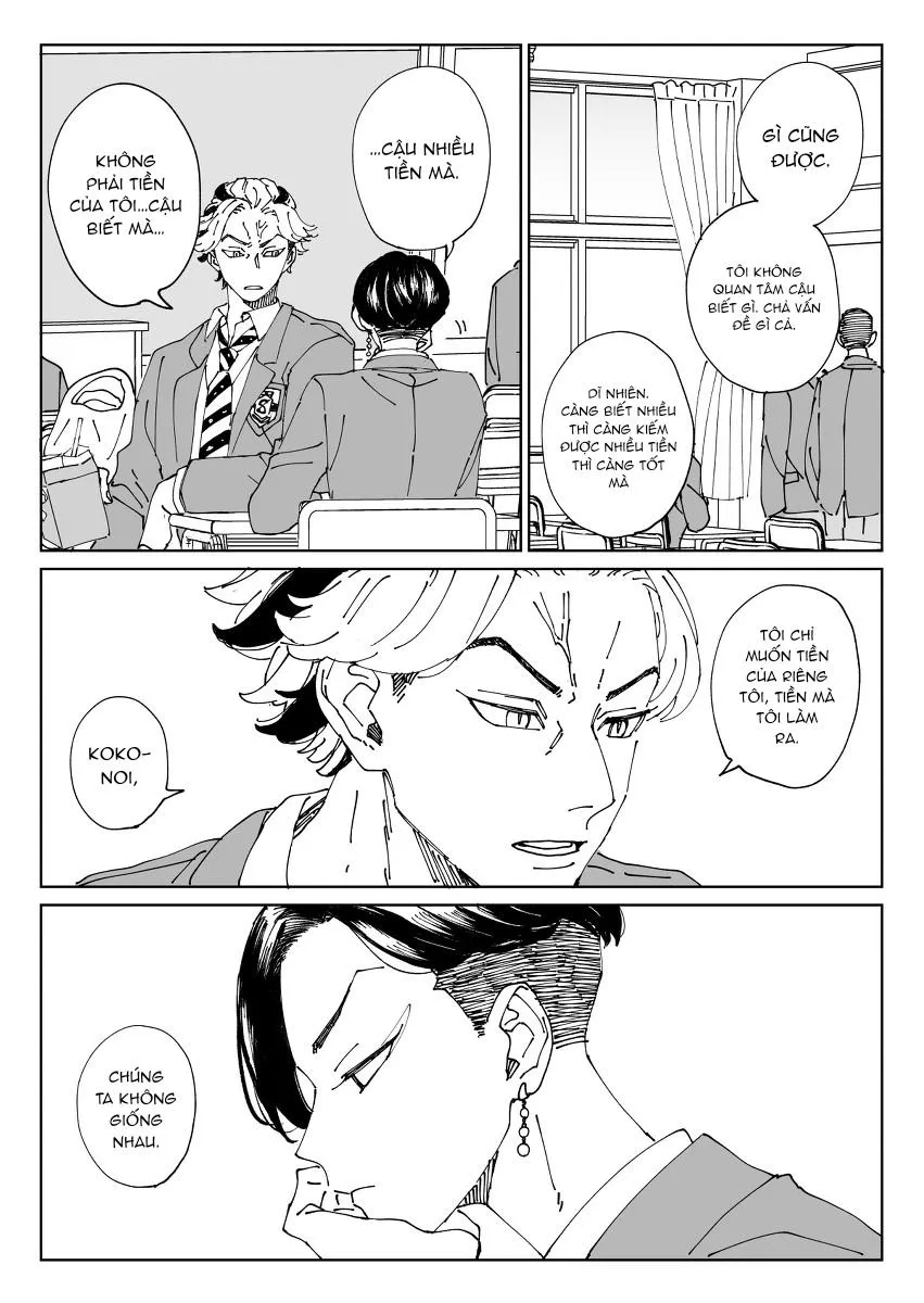 TỔNG HỢP ONESHOT BL CHỊT CHỊT Chapter 332 Trang 24