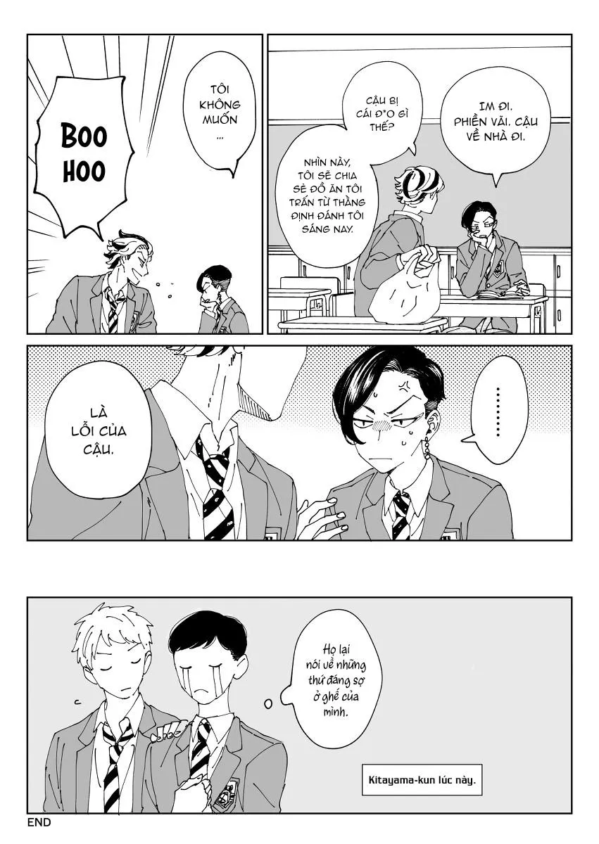 TỔNG HỢP ONESHOT BL CHỊT CHỊT Chapter 332 Trang 25