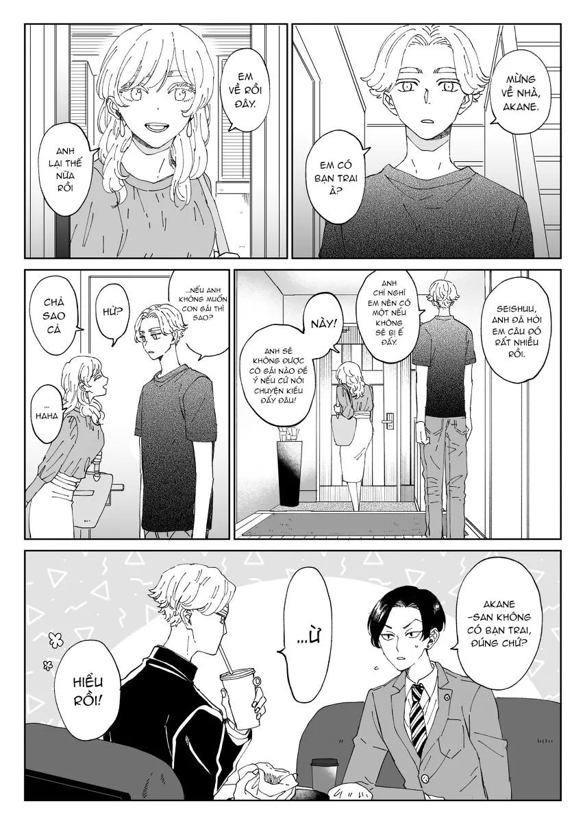 TỔNG HỢP ONESHOT BL CHỊT CHỊT Chapter 332 Trang 27