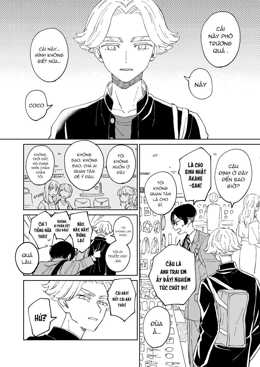 TỔNG HỢP ONESHOT BL CHỊT CHỊT Chapter 332 Trang 28