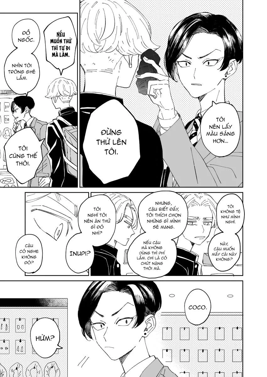 TỔNG HỢP ONESHOT BL CHỊT CHỊT Chapter 332 Trang 29