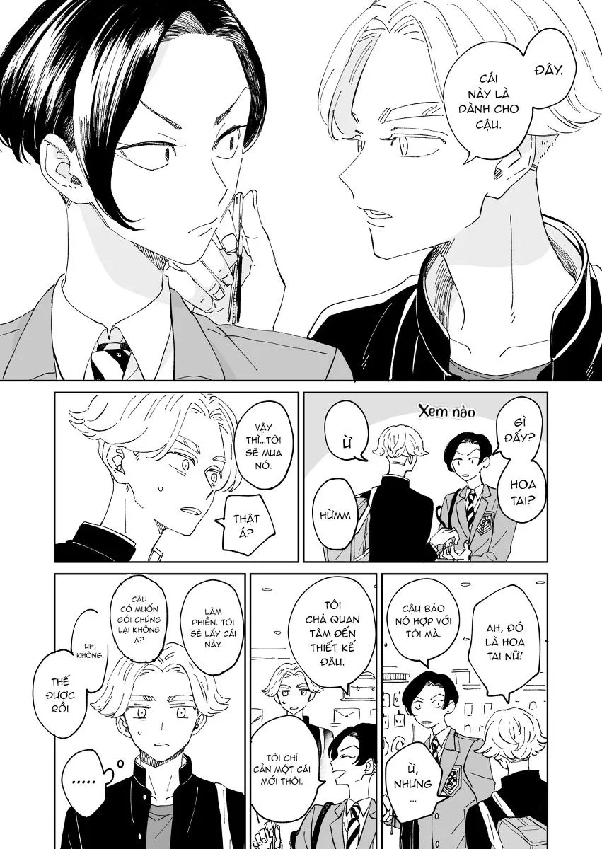 TỔNG HỢP ONESHOT BL CHỊT CHỊT Chapter 332 Trang 30