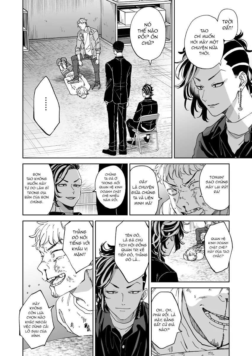 TỔNG HỢP ONESHOT BL CHỊT CHỊT Chapter 335 Trang 3