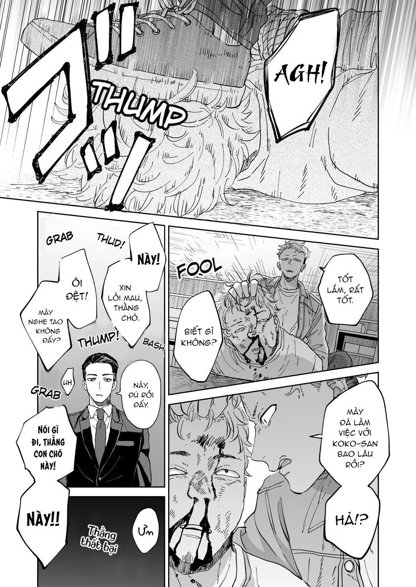 TỔNG HỢP ONESHOT BL CHỊT CHỊT Chapter 335 Trang 4