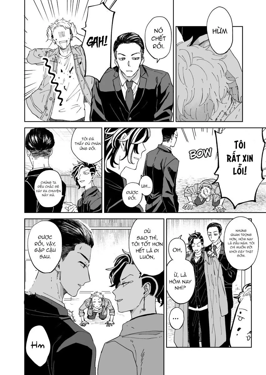 TỔNG HỢP ONESHOT BL CHỊT CHỊT Chapter 335 Trang 5