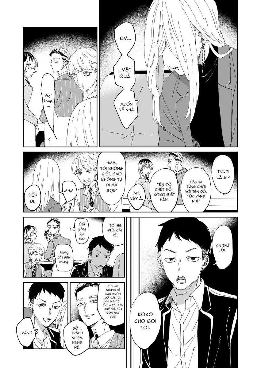 TỔNG HỢP ONESHOT BL CHỊT CHỊT Chapter 335 Trang 7