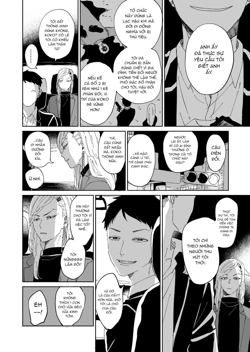 TỔNG HỢP ONESHOT BL CHỊT CHỊT Chapter 335 Trang 10