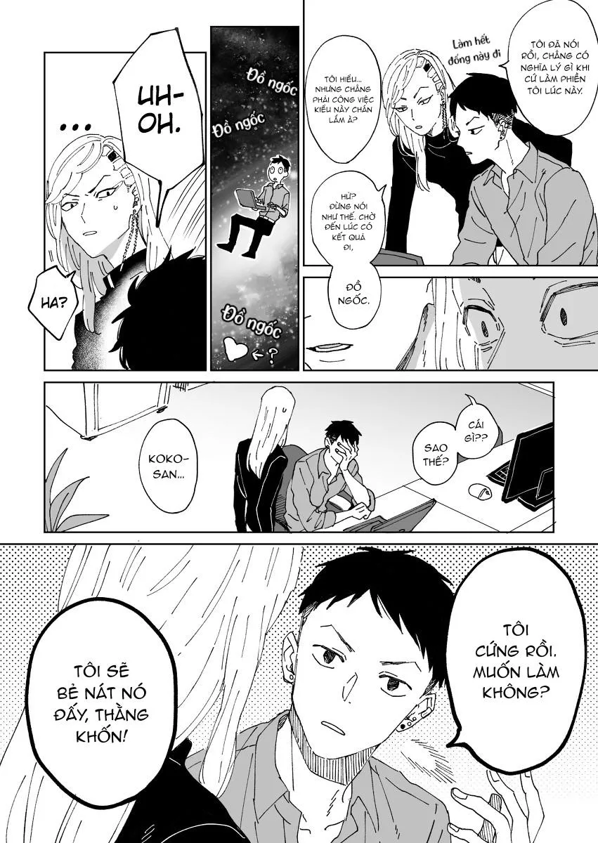 TỔNG HỢP ONESHOT BL CHỊT CHỊT Chapter 335 Trang 14