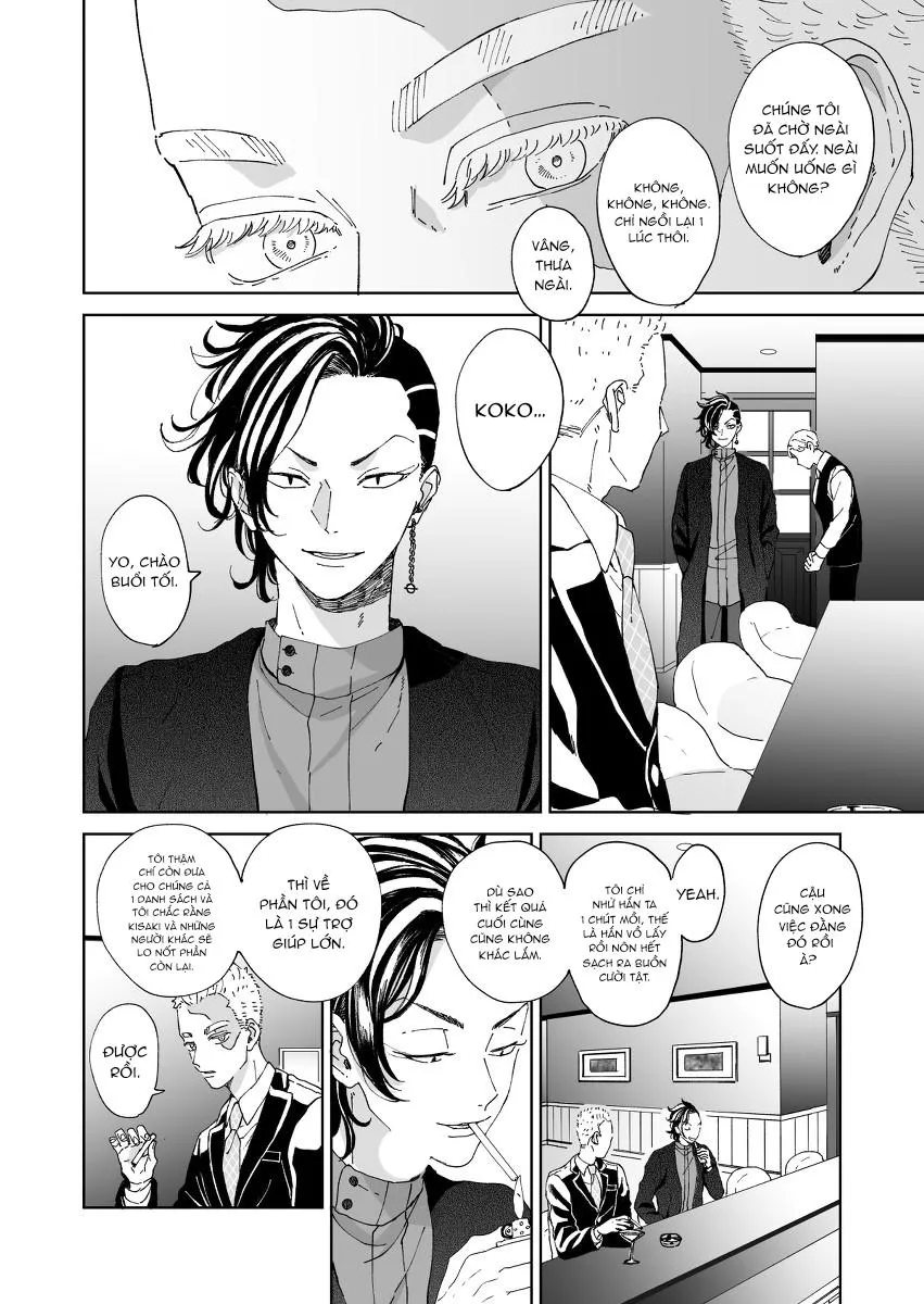 TỔNG HỢP ONESHOT BL CHỊT CHỊT Chapter 335 Trang 20