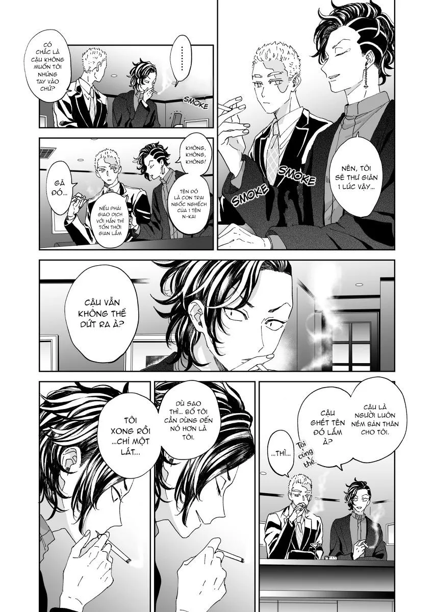 TỔNG HỢP ONESHOT BL CHỊT CHỊT Chapter 335 Trang 21