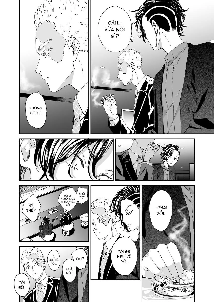 TỔNG HỢP ONESHOT BL CHỊT CHỊT Chapter 335 Trang 22