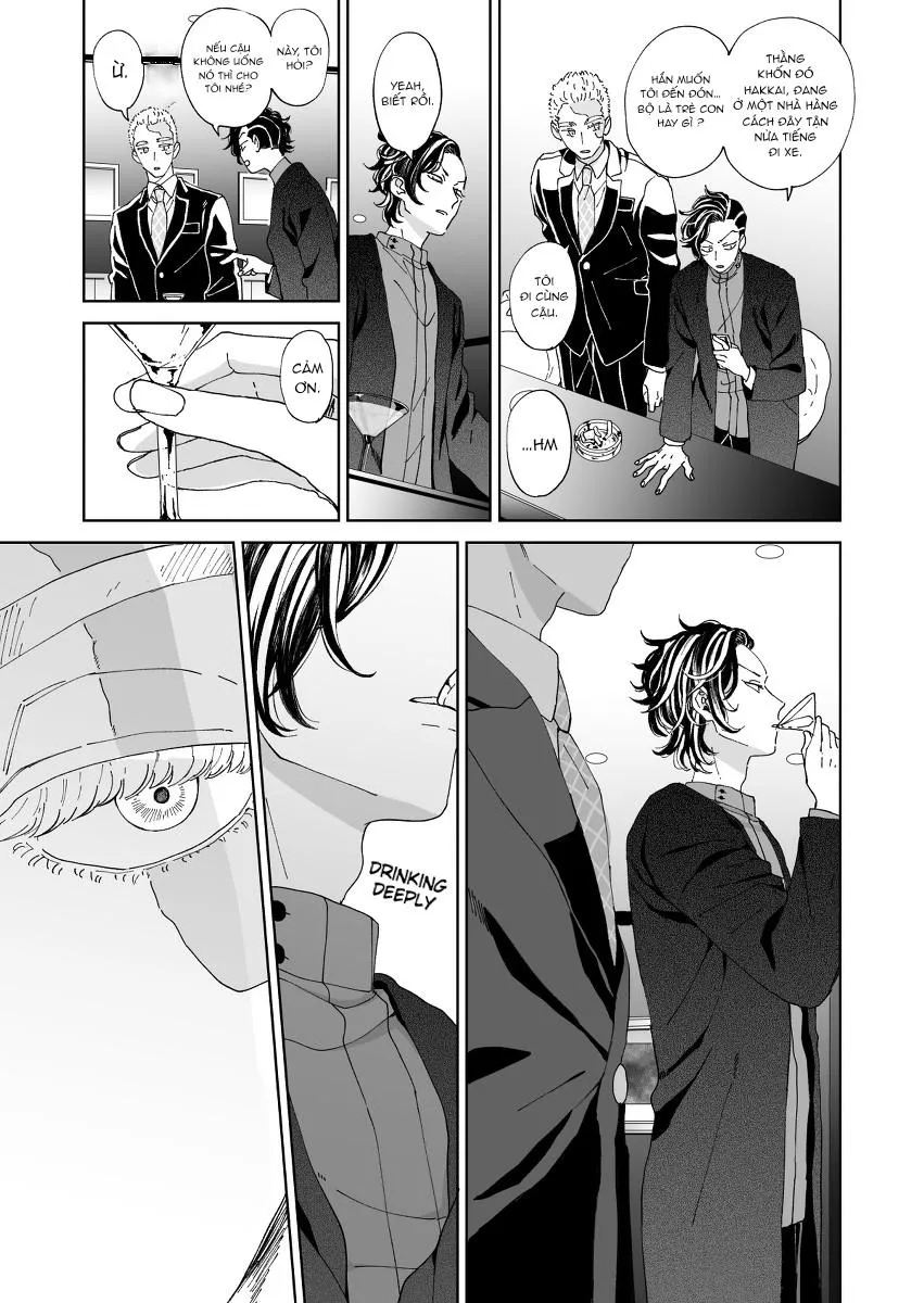 TỔNG HỢP ONESHOT BL CHỊT CHỊT Chapter 335 Trang 23