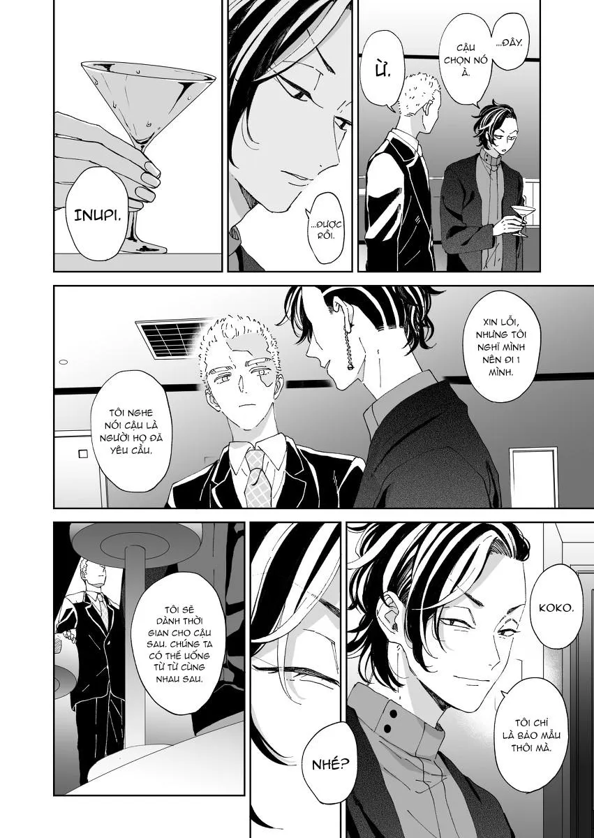 TỔNG HỢP ONESHOT BL CHỊT CHỊT Chapter 335 Trang 24