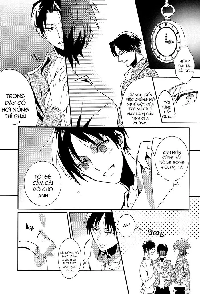 TỔNG HỢP ONESHOT BL CHỊT CHỊT Chapter 336 Trang 3