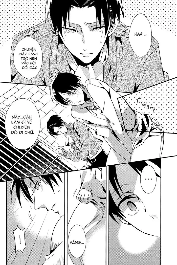 TỔNG HỢP ONESHOT BL CHỊT CHỊT Chapter 336 Trang 6