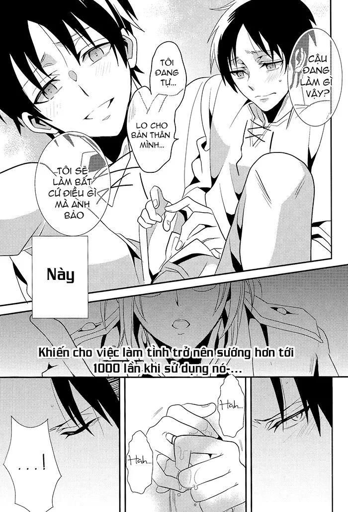 TỔNG HỢP ONESHOT BL CHỊT CHỊT Chapter 336 Trang 7