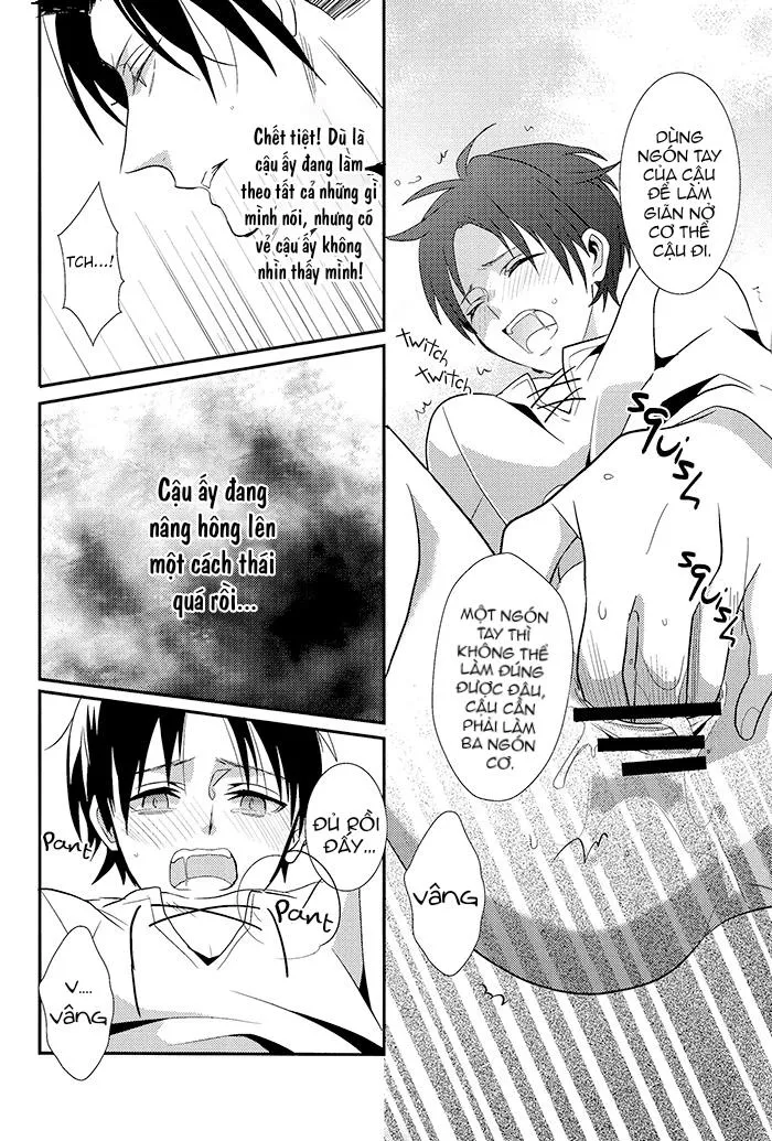 TỔNG HỢP ONESHOT BL CHỊT CHỊT Chapter 336 Trang 9