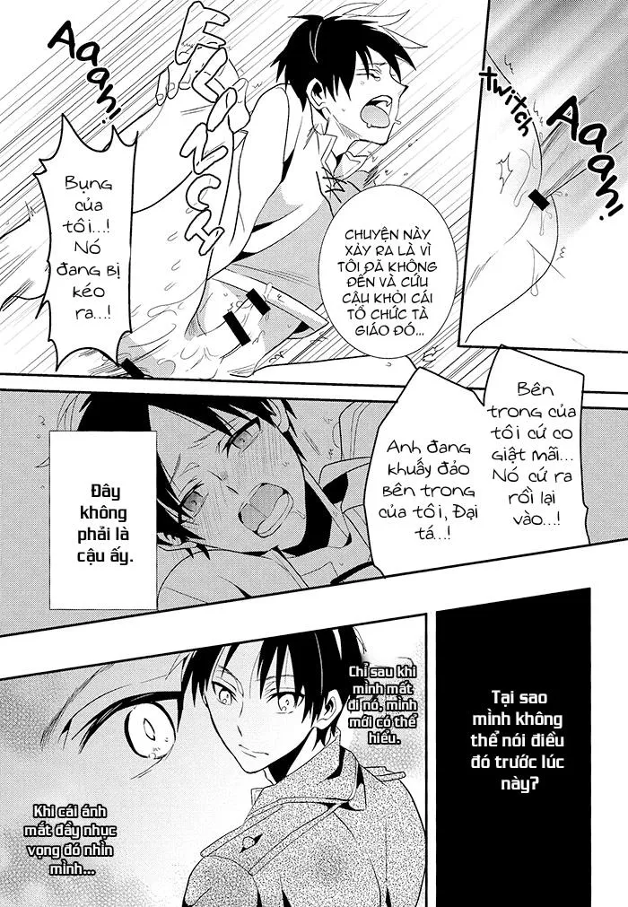 TỔNG HỢP ONESHOT BL CHỊT CHỊT Chapter 336 Trang 11