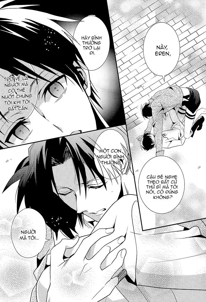 TỔNG HỢP ONESHOT BL CHỊT CHỊT Chapter 336 Trang 12