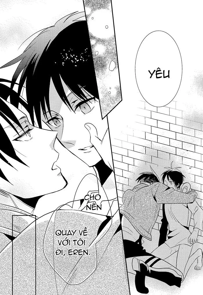 TỔNG HỢP ONESHOT BL CHỊT CHỊT Chapter 336 Trang 13