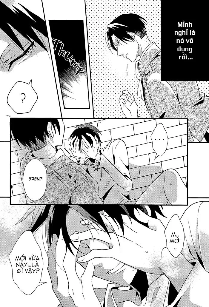 TỔNG HỢP ONESHOT BL CHỊT CHỊT Chapter 336 Trang 14