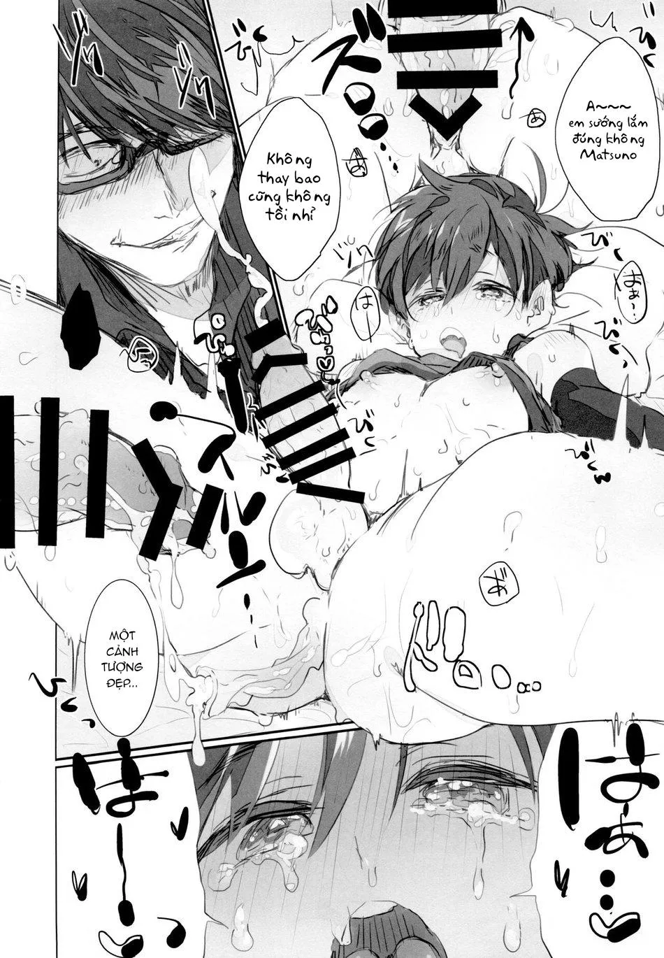 TỔNG HỢP ONESHOT BL CHỊT CHỊT Chapter 338 Trang 9