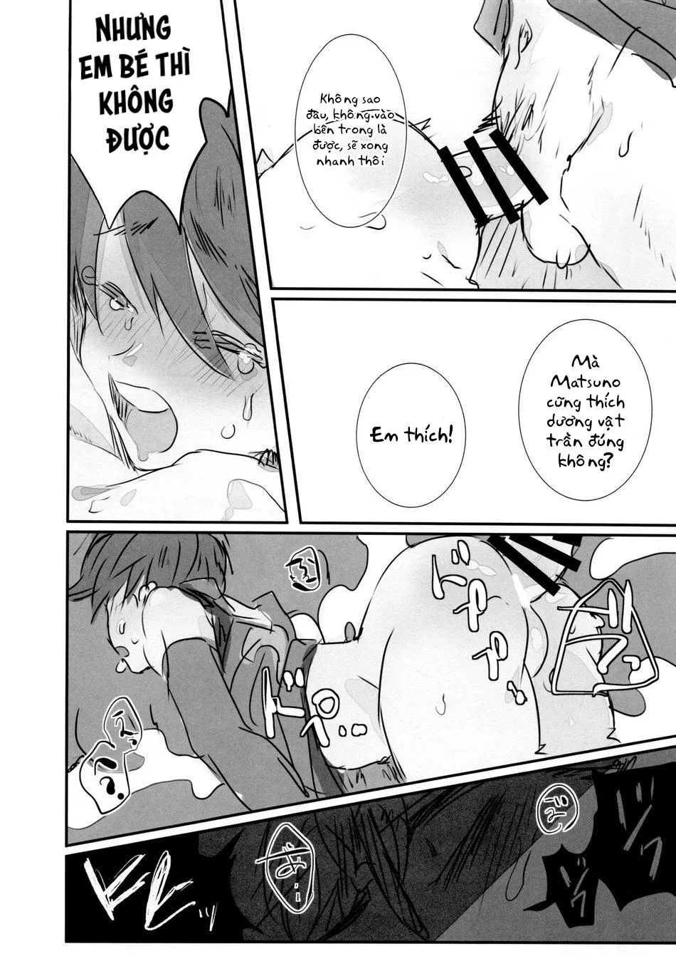 TỔNG HỢP ONESHOT BL CHỊT CHỊT Chapter 338 Trang 13