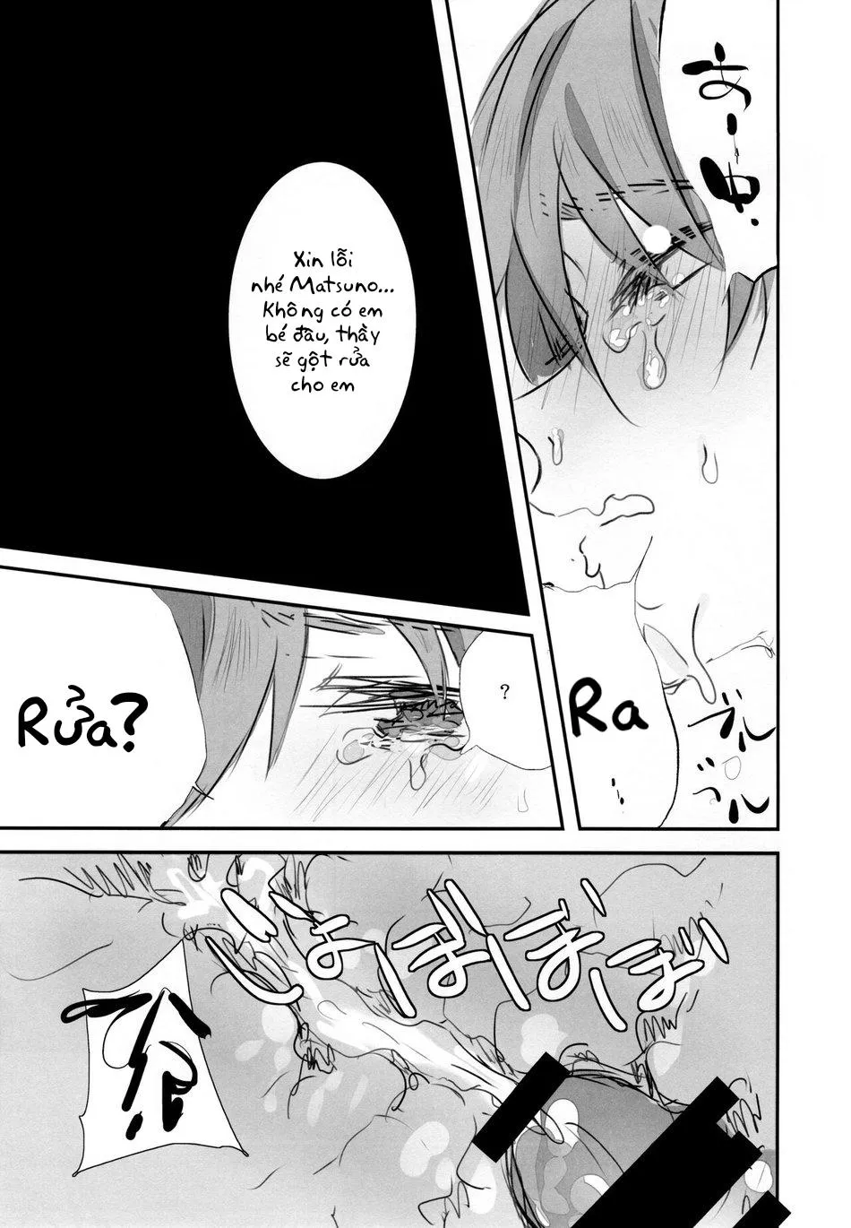 TỔNG HỢP ONESHOT BL CHỊT CHỊT Chapter 338 Trang 14