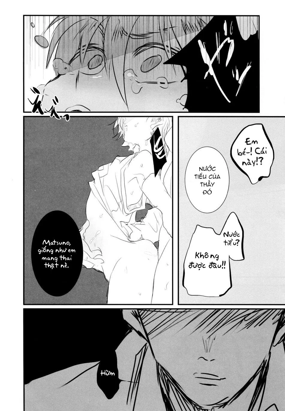 TỔNG HỢP ONESHOT BL CHỊT CHỊT Chapter 338 Trang 15