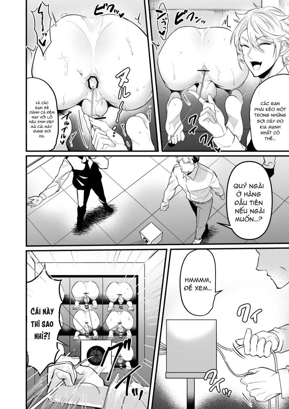 TỔNG HỢP ONESHOT BL CHỊT CHỊT Chapter 340 Trang 5