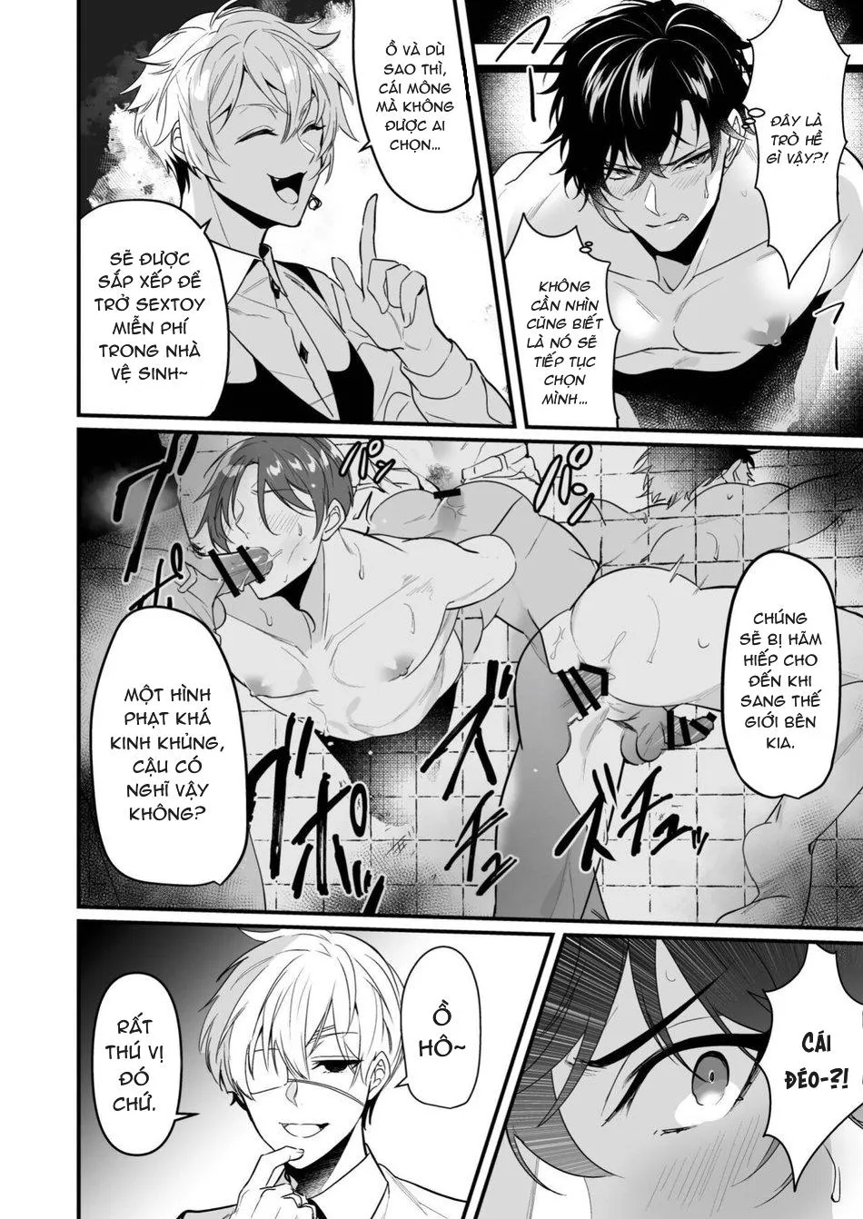 TỔNG HỢP ONESHOT BL CHỊT CHỊT Chapter 340 Trang 19