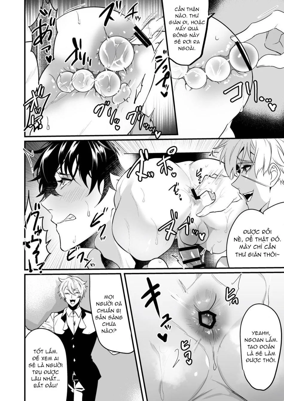 TỔNG HỢP ONESHOT BL CHỊT CHỊT Chapter 340 Trang 27