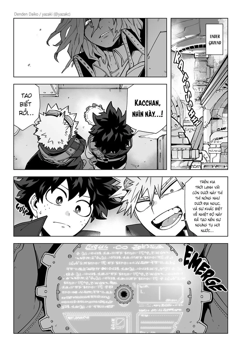 TỔNG HỢP ONESHOT BL CHỊT CHỊT Chapter 341 Trang 4