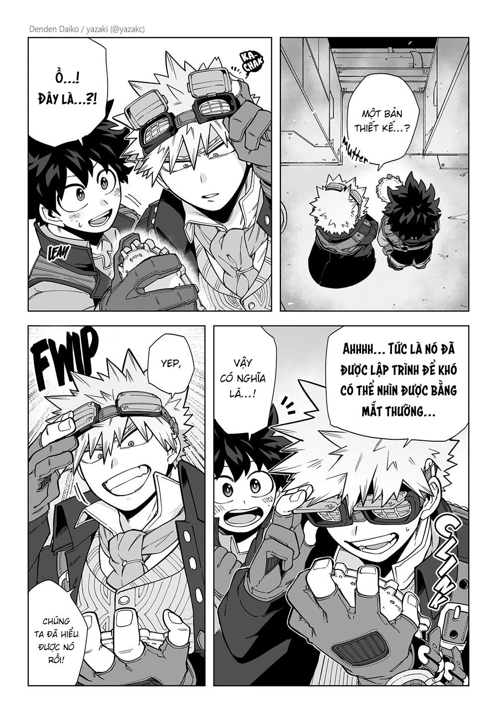 TỔNG HỢP ONESHOT BL CHỊT CHỊT Chapter 341 Trang 5