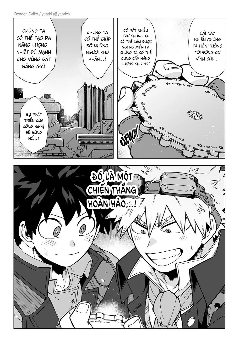 TỔNG HỢP ONESHOT BL CHỊT CHỊT Chapter 341 Trang 7