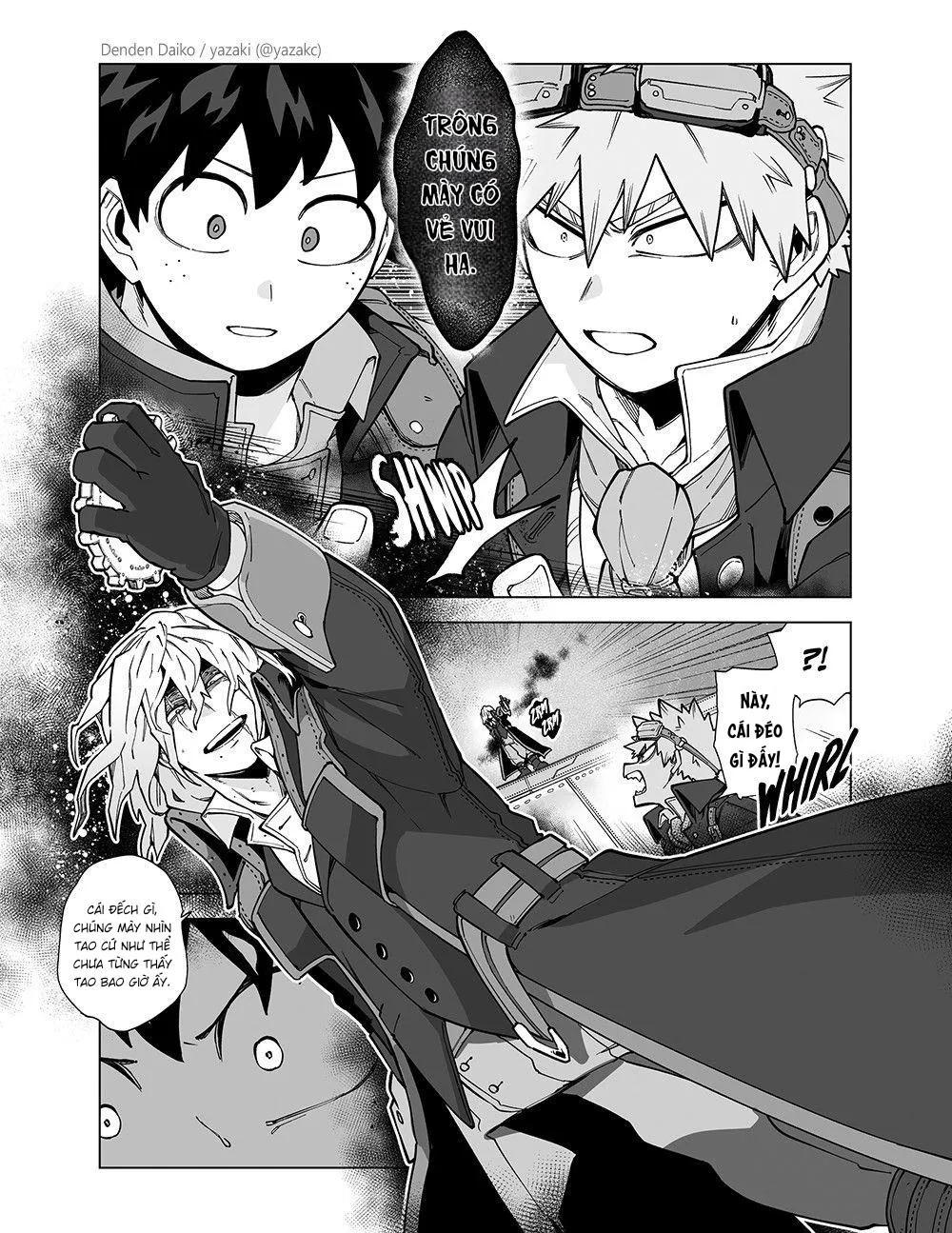 TỔNG HỢP ONESHOT BL CHỊT CHỊT Chapter 341 Trang 8