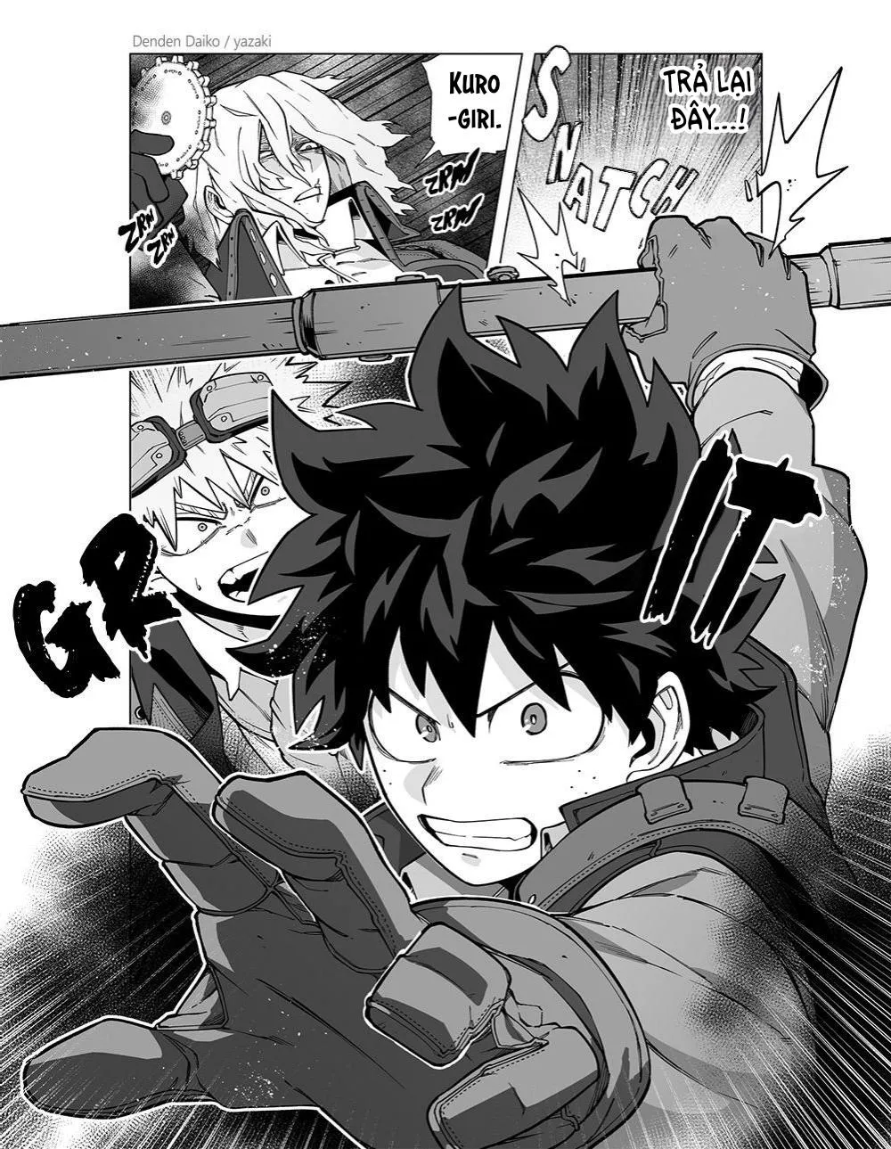 TỔNG HỢP ONESHOT BL CHỊT CHỊT Chapter 341 Trang 10