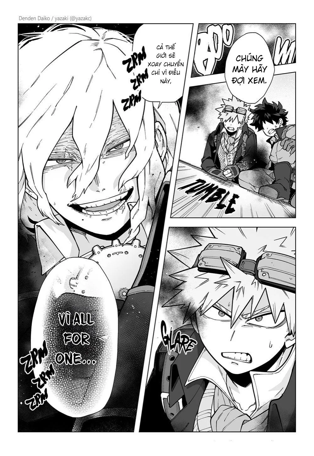 TỔNG HỢP ONESHOT BL CHỊT CHỊT Chapter 341 Trang 11