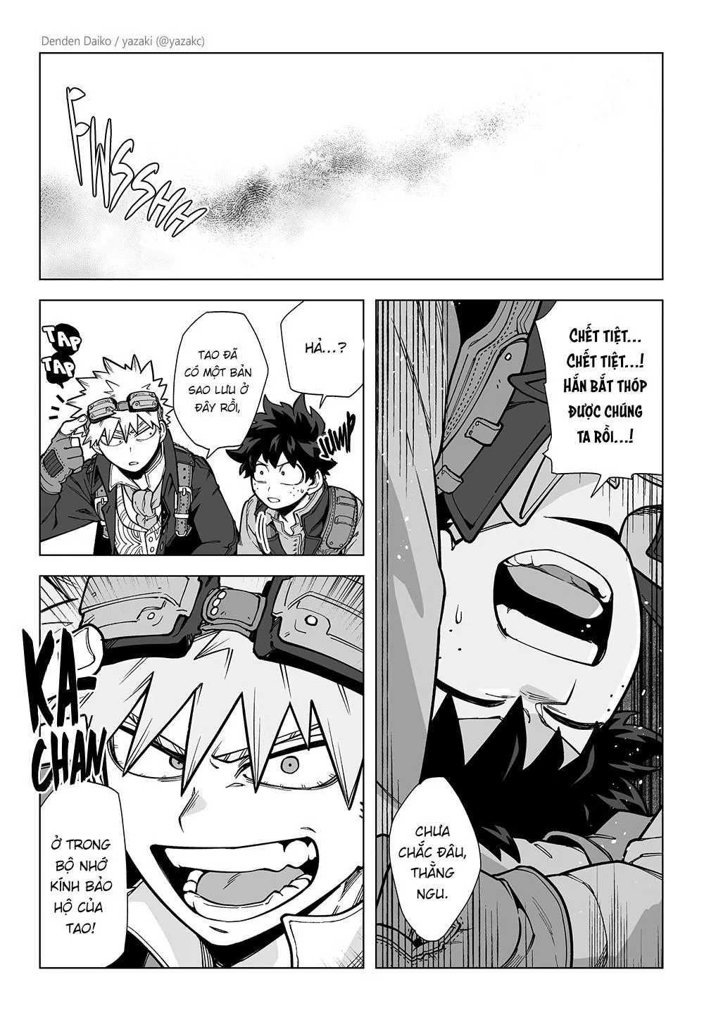 TỔNG HỢP ONESHOT BL CHỊT CHỊT Chapter 341 Trang 12